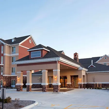Homewood Suites Saint Cloud-2