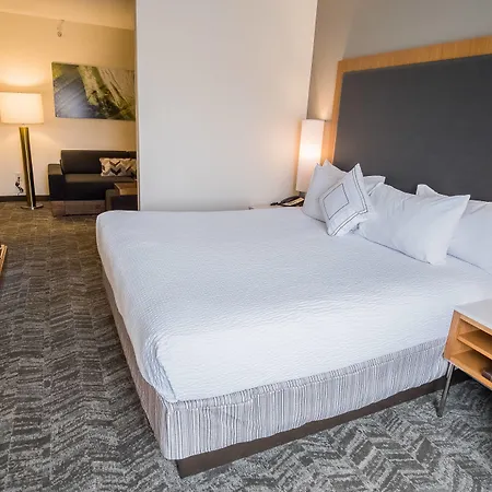 Springhill Suites By Marriott Winston-Salem Hanes Mall-3
