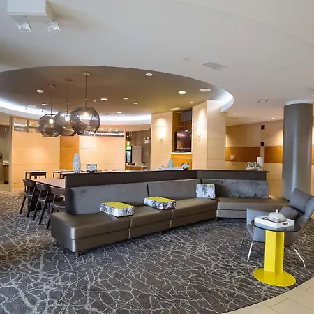 Springhill Suites By Marriott Winston-Salem Hanes Mall-2