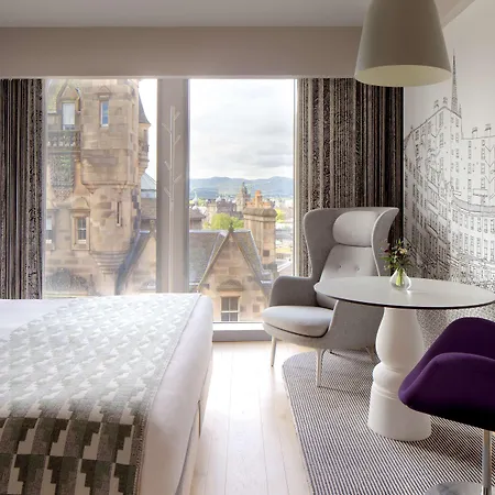Radisson Collection Hotel, Royal Mile Edinburgh-2