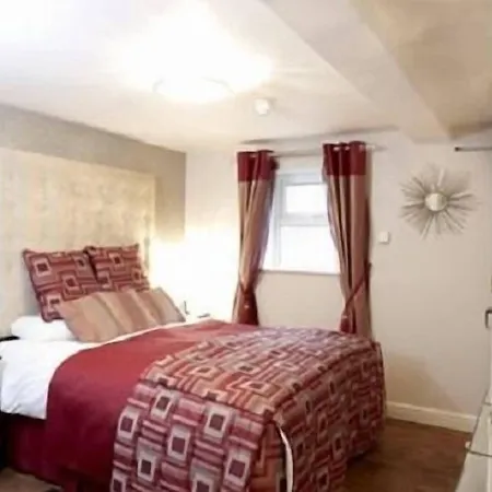 Wall Hill Farm Guest House-2
