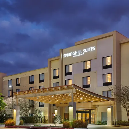 Springhill Suites By Marriott Baton Rouge North / Airport-2