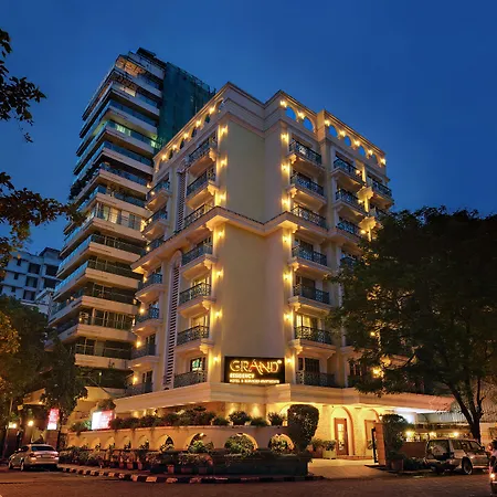 Grand Residency Hotel & Serviced Apartments-3