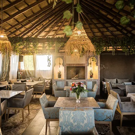 Riad Les Oliviers&Spa-2