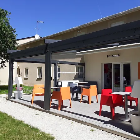 Sure Hotel By Best Western Tours Sud-2