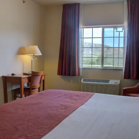 Allington Inn & Suites Kremmling-3