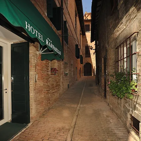 Albergo Hotel Raffaello-3