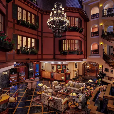 Fortune Resort Sullivan Court, Ooty - Member Itc Hotels' Group-2