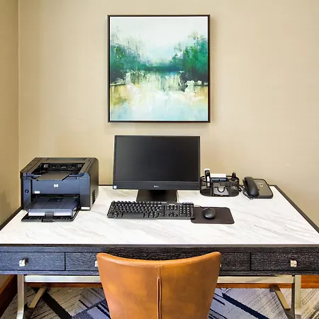 Four Points By Sheraton Raleigh Durham Airport-2