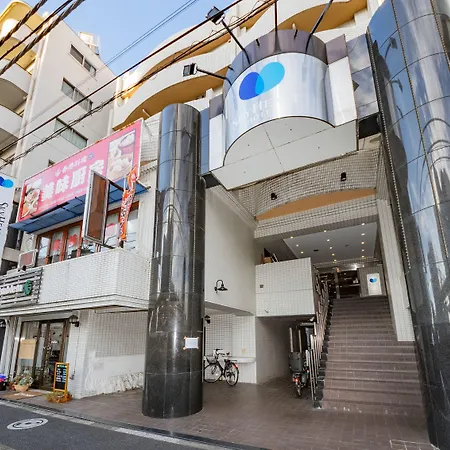 Sky Heart Hotel Koiwa-2