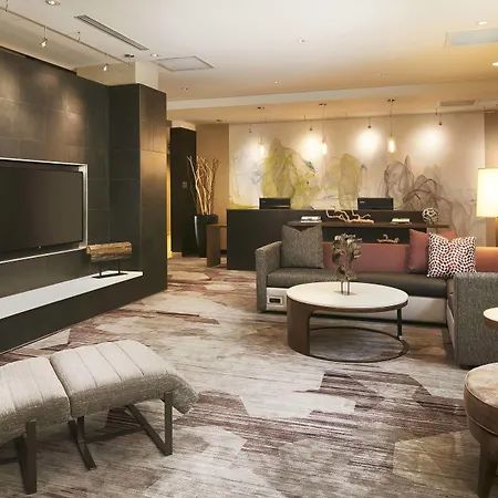 Courtyard By Marriott Indianapolis Downtown-2