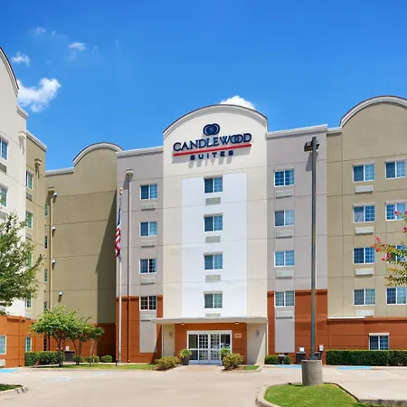 Candlewood Suites Plano East By Ihg-2