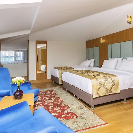 Acra Hotel Sultanahmet , Historic Peninsula, Special Category-3
