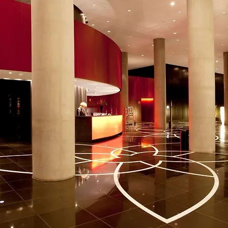 Hotel Porta Fira 4* Sup-2
