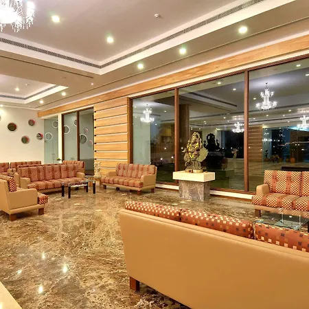 Inder Residency Resort & Spa Udaipur-3