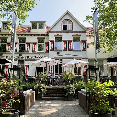 Fletcher Hotel Restaurant Boschoord-3
