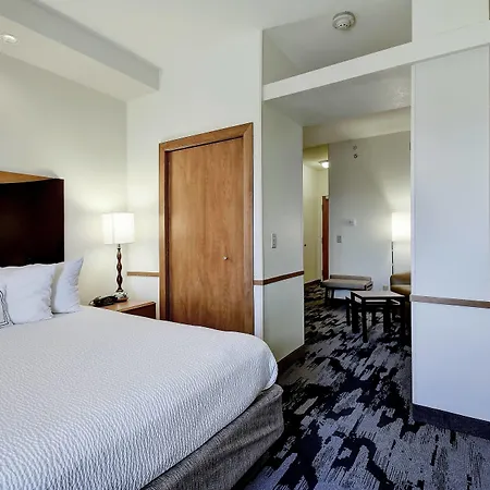 Fairfield Inn And Suites By Marriott San Antonio Boerne-3