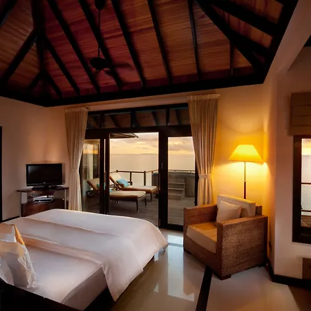 Hilton Maldives Iru Fushi Resort & Spa-2