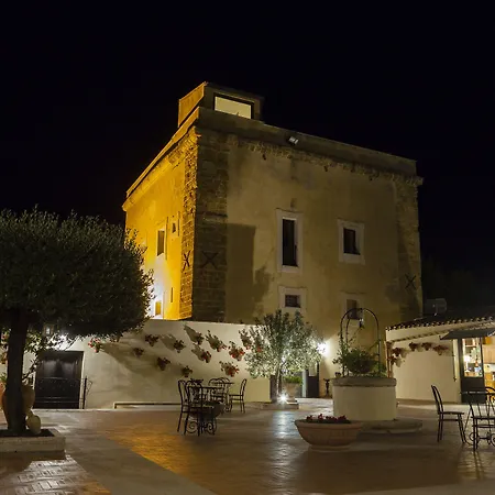 Hotel Foresteria Baglio Della Luna-2