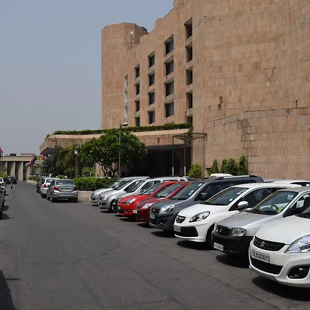 Hotel Samrat, New Delhi-3