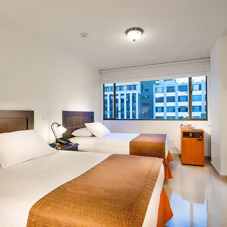 Hotel Dann Combeima-3