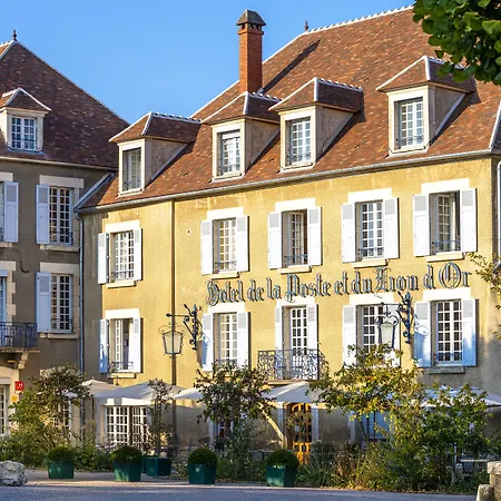 Hotel Restaurant De La Poste & Du Lion D'Or-2