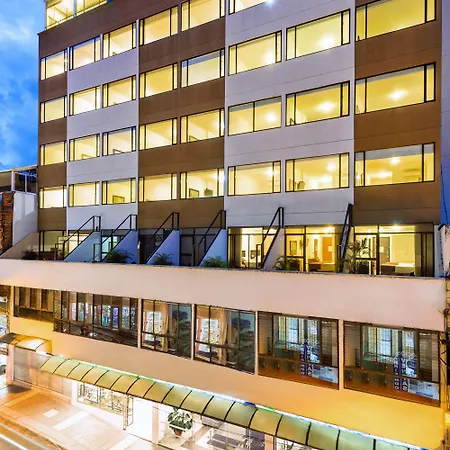 Hotel Dann Combeima-2