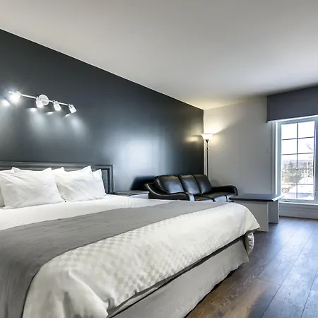 Hôtel Marineau Shawinigan-3