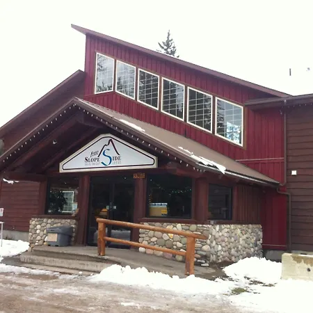 Fernie Slopeside Lodge-3