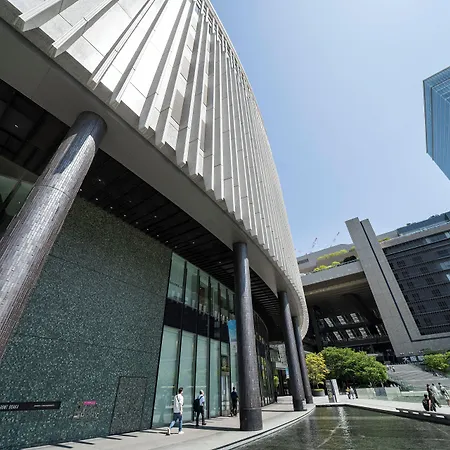Osaka Tokyu Rei Hotel-2