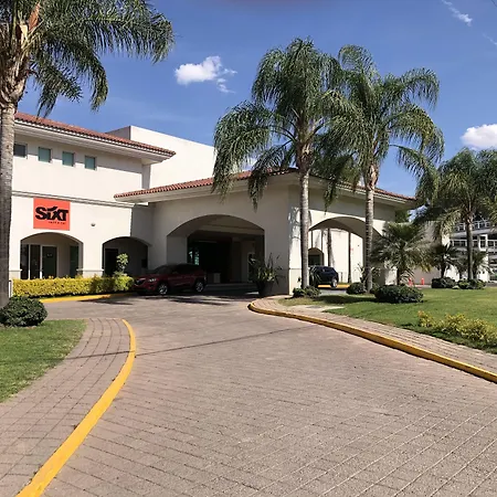 Hotel Real de Minas Bajio-3
