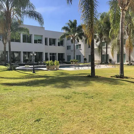 Hotel Real de Minas Bajio-2