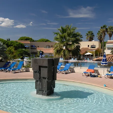 Residence Odalys Saint Loup-2