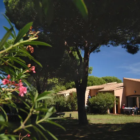 Residence Odalys Saint Loup-3