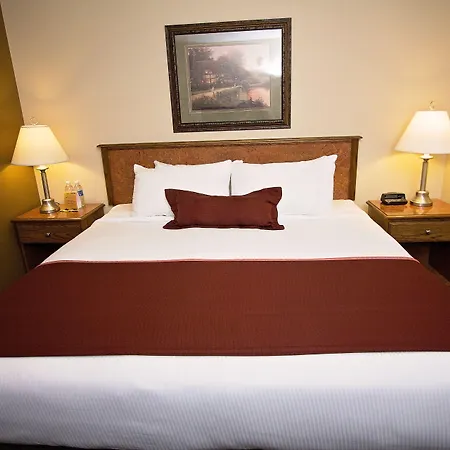 Service Plus Inns & Suites Drayton Valley-2