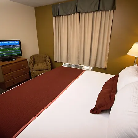 Service Plus Inns & Suites Drayton Valley-3
