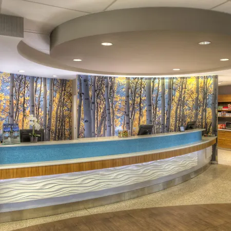 Springhill Suites Anchorage University Lake-2