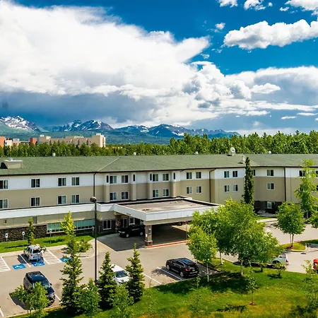 Springhill Suites Anchorage University Lake-3