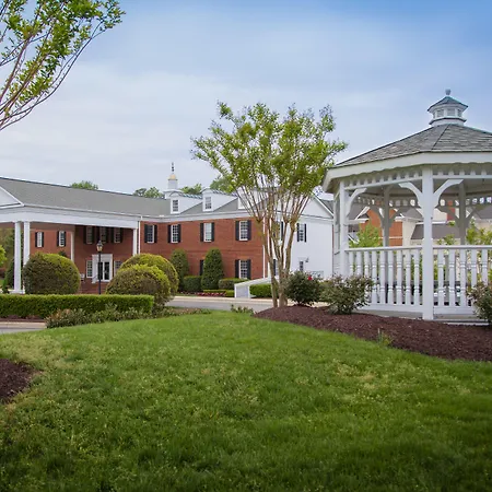 Holiday Inn Club Vacations Williamsburg Resort-3