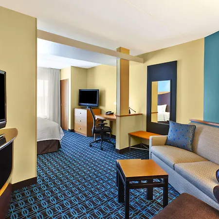 Fairfield Inn & Suites By Marriott Lexington North-2