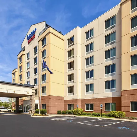 Fairfield Inn & Suites By Marriott Lexington North-2