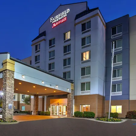 Fairfield Inn & Suites By Marriott Lexington North-2