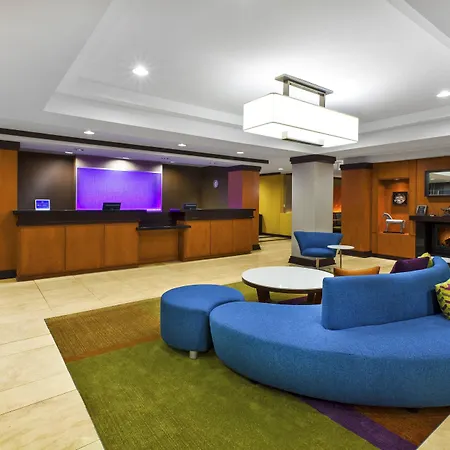 Fairfield Inn & Suites By Marriott Lexington North-3
