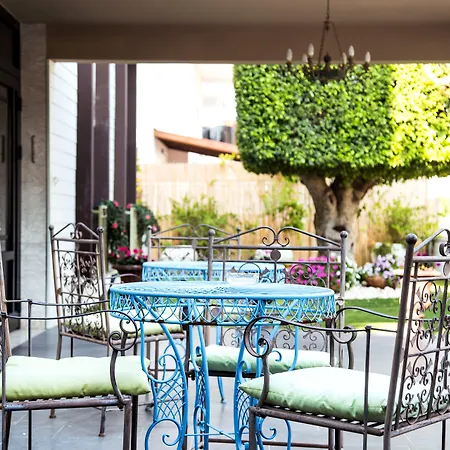 Shtarkman Erna Boutique Hotel Nahariya-2