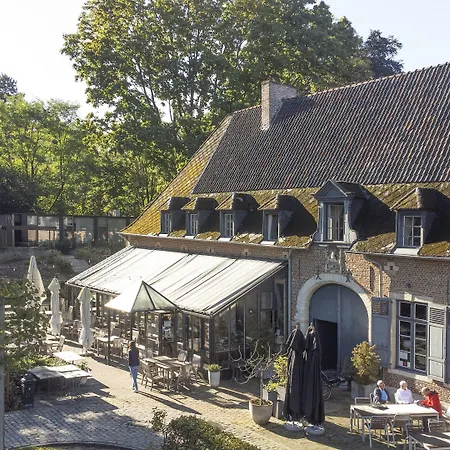 Hotel The Lodge Heverlee-3