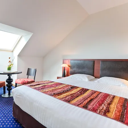 Le Mauritia Hotel et Spa-2
