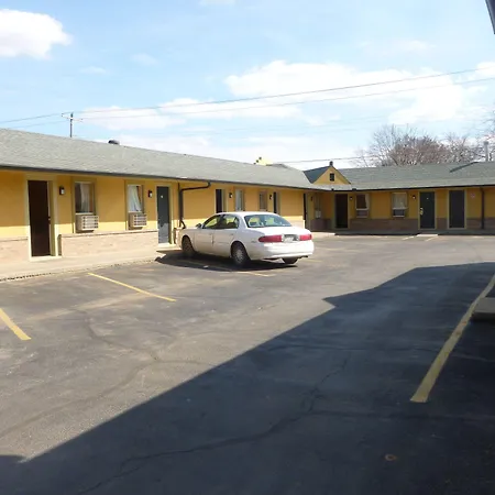 Budget Inn El Reno-2