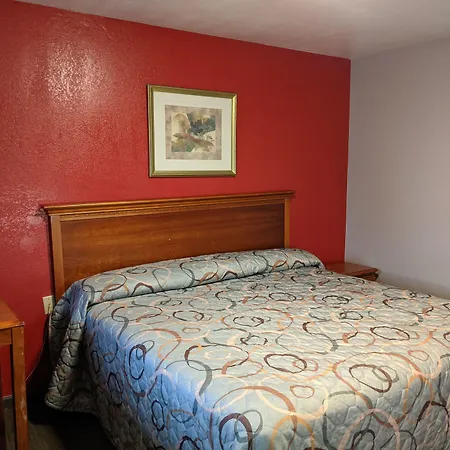 Budget Inn El Reno-3
