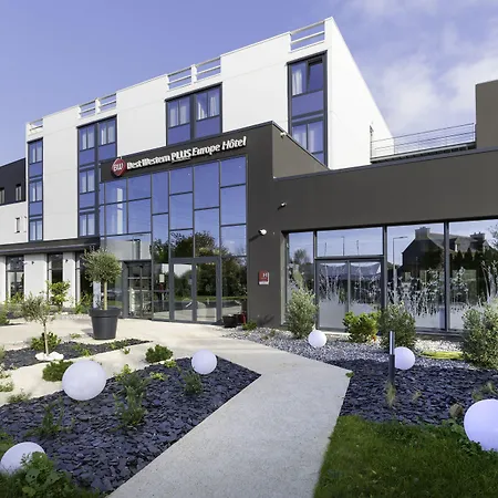 Best Western Plus Europe Hotel Brest-2