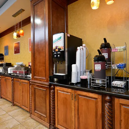 Comfort Suites Bay City East-2